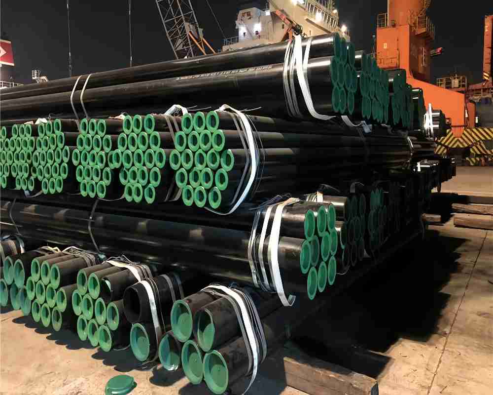 Seamless Steel Pipe