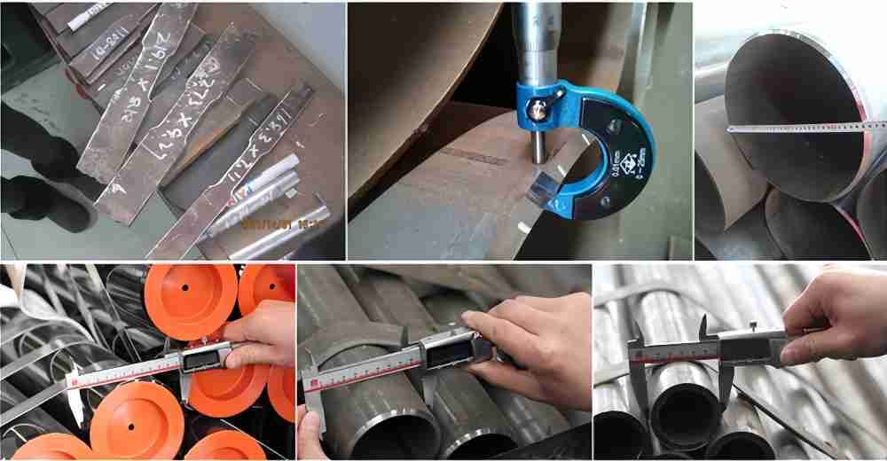 API5L ASTMA53 ASTMA106 SCH40 seamless steel pipe